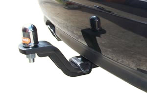 VW Bora 4Motion towbar image